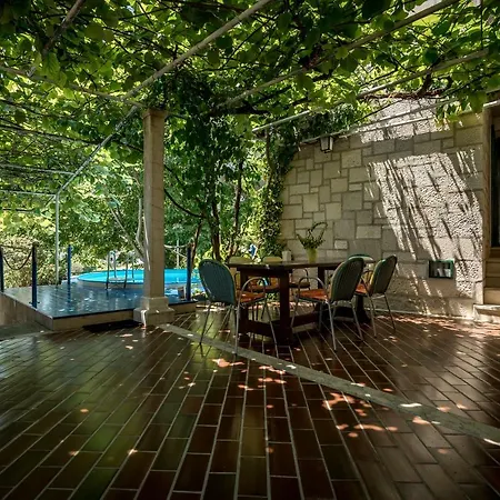 Holiday House Perica Willa Povlja (Brac)