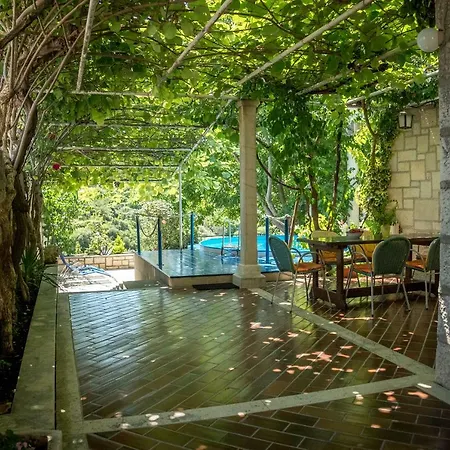 Holiday House Perica Willa Povlja (Brac)