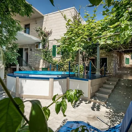 Holiday House Perica Willa Povlja (Brac)